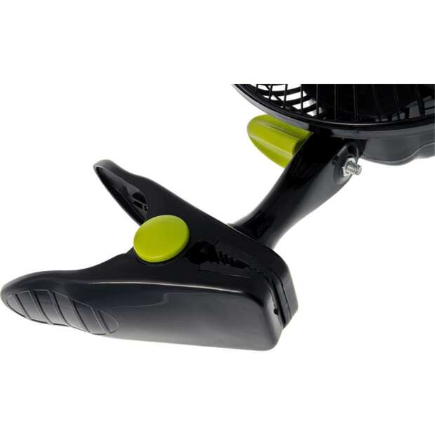 Clip Ventilator 5W | Ø15cm mit Stangenclip | PROFAN PROFESSIONAL | Garden Highpro