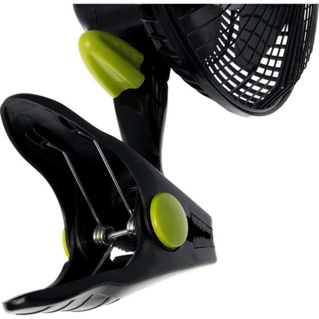 Clip Ventilator 12W | Ø20cm mit Stangenclip | PROFAN PROFESSIONAL | Garden Highpro