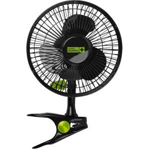 Clip Ventilator 12W | Ø20cm mit Stangenclip |...