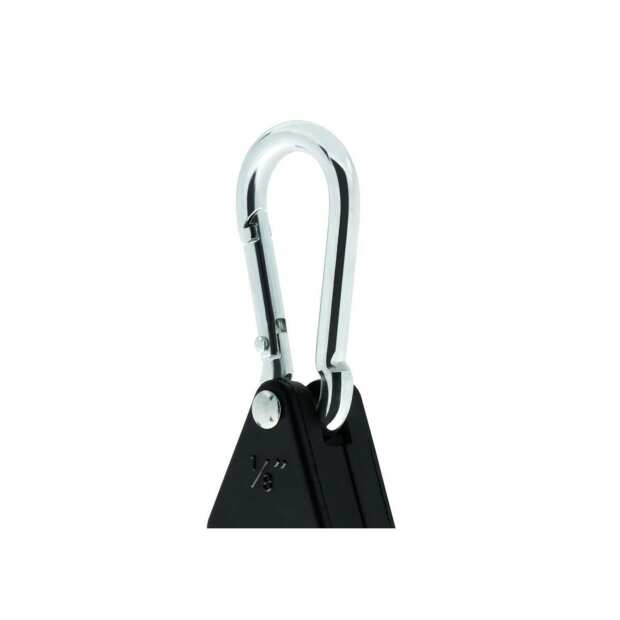 PROHANGER 68 kg | Aufhängung | kleiner Karabiner | Garden Highpro