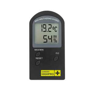 HYGROTHERMO BASIC | Thermometer-Hygrometer |...