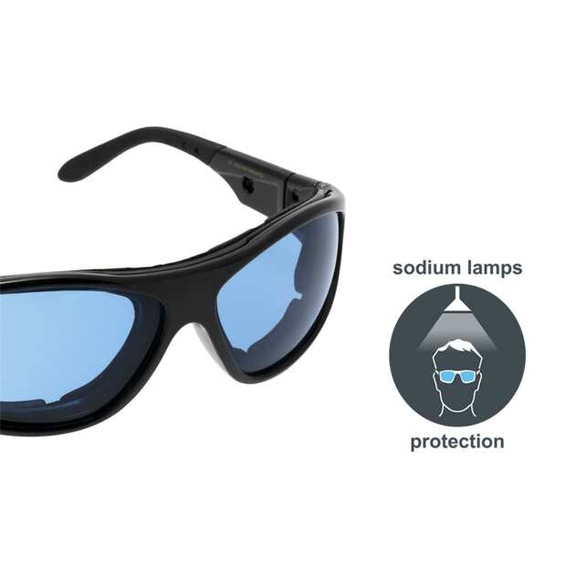 CLEARPRO Schutzbrille | HPS & LED Lampen & UV-Strahlen