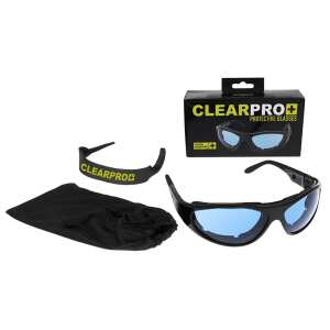 CLEARPRO Schutzbrille | HPS & LED Lampen &...