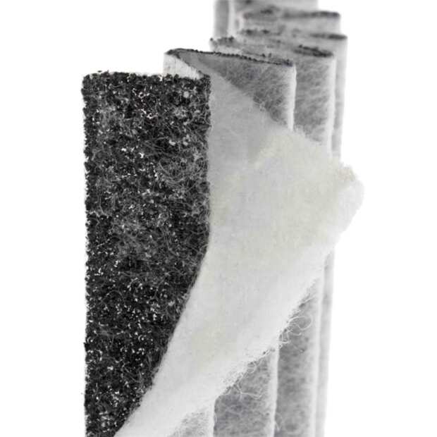 ProActiv Ø100mm | 250 m³/h | Aktivkohle Filter 100x190mm | Garden Highpro