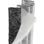 ProActiv Ø100mm | 250 m³/h | Aktivkohle Filter 100x190mm | Garden Highpro