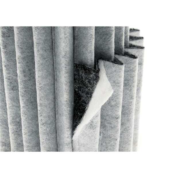 ProActiv Ø125mm | 250 m³/h | Aktivkohle Filter 125x190mm | Garden Highpro