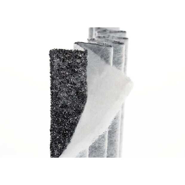 ProActiv Ø125mm | 250 m³/h | Aktivkohle Filter 125x190mm | Garden Highpro