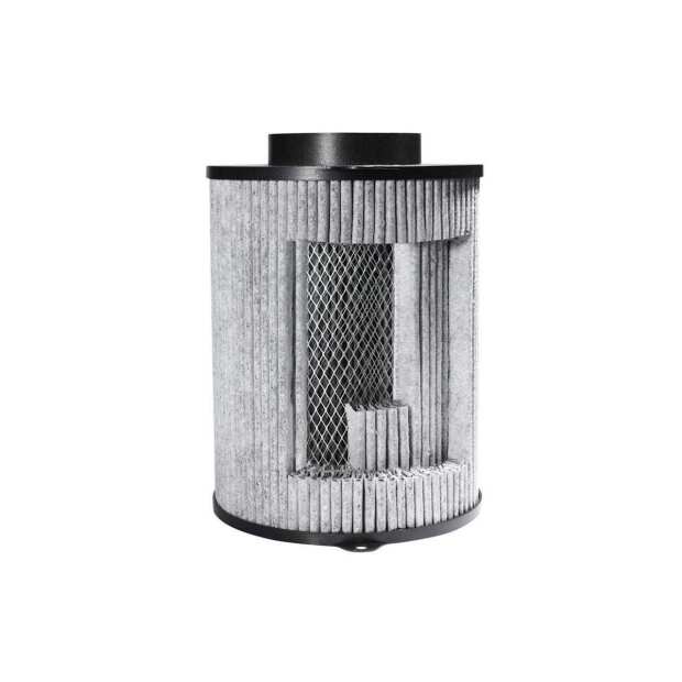 ProActiv Ø125mm | 250 m³/h | Aktivkohle Filter 125x190mm | Garden Highpro