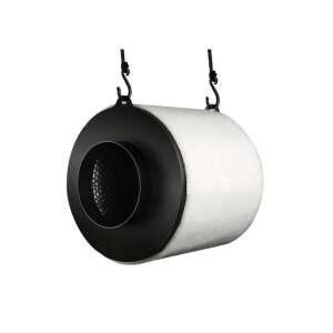 ProActiv &Oslash;125mm | 250 m&sup3;/h | Aktivkohle...