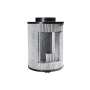 ProActiv Ø125mm | 250 m³/h | Aktivkohle Filter 125x190mm | Garden Highpro