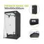 Growbox 100x100x200 cm | PROBOX BASIC 100 | Garden Highpro