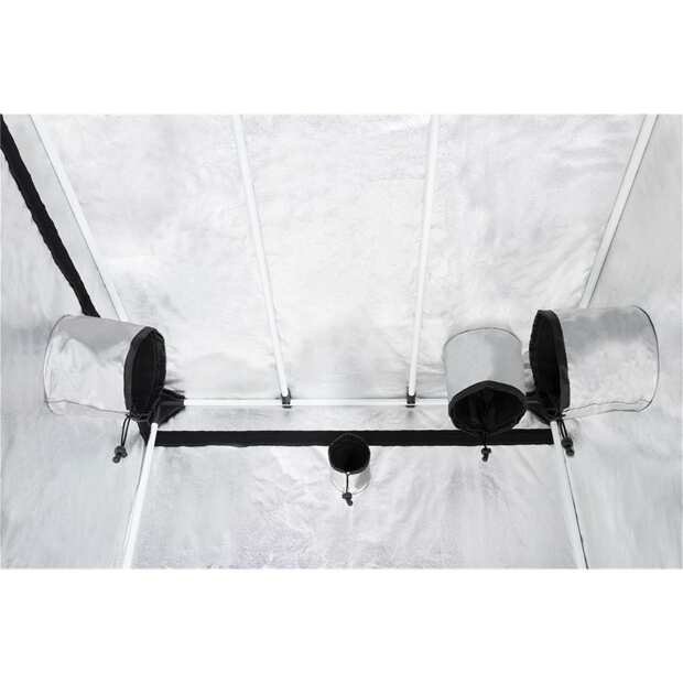 Growbox 120x120x200 cm | PROBOX BASIC 120 | Garden Highpro