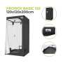 Growbox 120x120x200 cm | PROBOX BASIC 120 | Garden Highpro