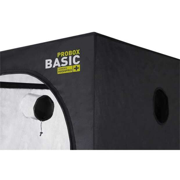Growbox 150x150x200 cm | PROBOX BASIC 150 | Garden Highpro