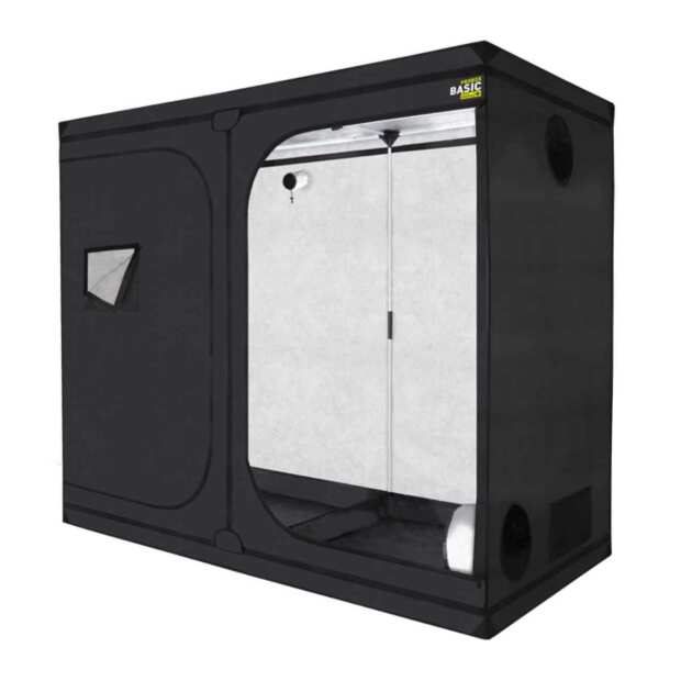 Growbox 240x120x200 cm | PROBOX BASIC 240L | Garden Highpro