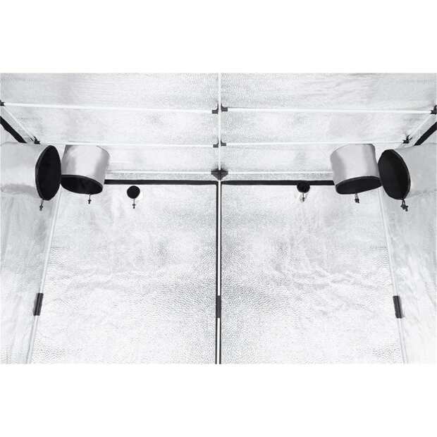 Growbox 240x120x200 cm | PROBOX BASIC 240L | Garden Highpro