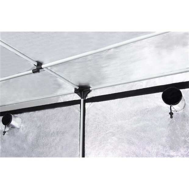 Growbox 240x120x200 cm | PROBOX BASIC 240L | Garden Highpro