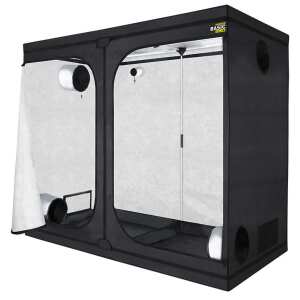 Growbox 240x120x200 cm | PROBOX BASIC 240L | Garden Highpro