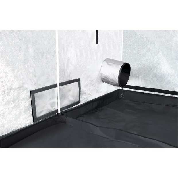 Growbox 240x240x200 cm | PROBOX BASIC 240 | Garden Highpro