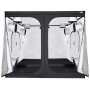 Growbox 240x240x200 cm | PROBOX BASIC 240 | Garden Highpro