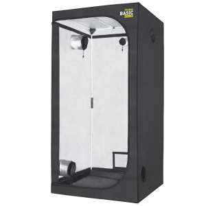 Growbox 40x40x160 cm | PROBOX BASIC 40 | Garden Highpro