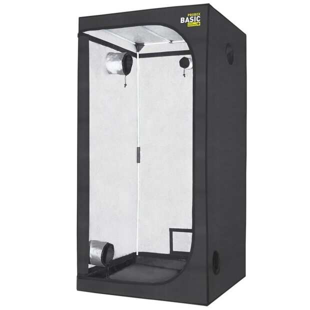 Growbox 60x60x160 cm | PROBOX BASIC 60 | Garden Highpro