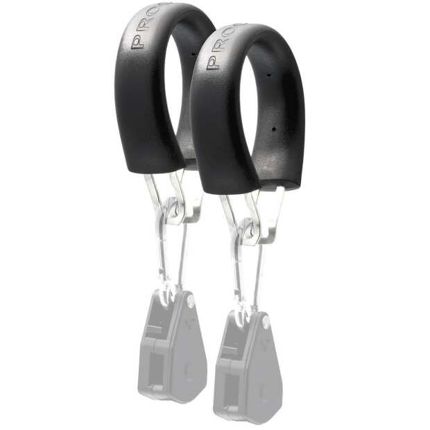 PROCUFS 85 kg | (nur) Manschetten (2x) für PROHANGER | Garden Highpro