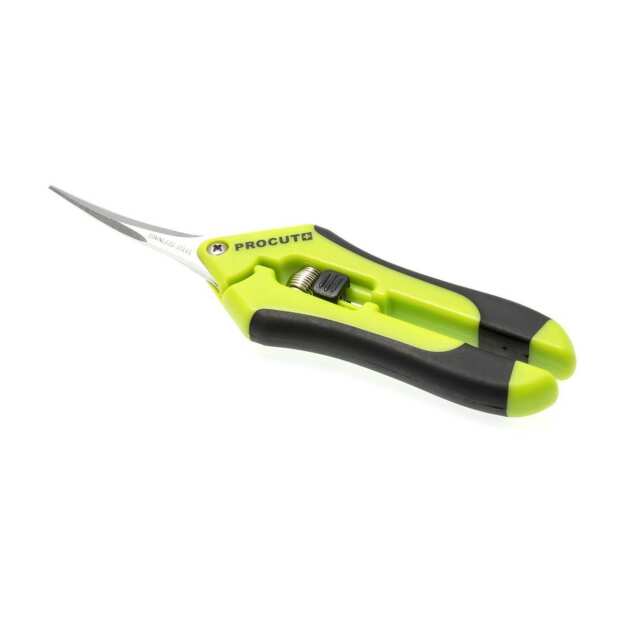 PROCUT Ernteschere | gebogene Klingen | Garden Highpro