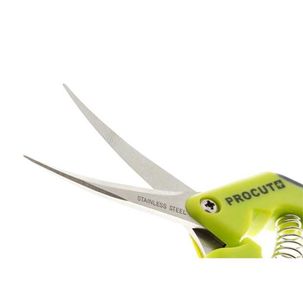 PROCUT Ernteschere | gebogene Klingen | Garden Highpro
