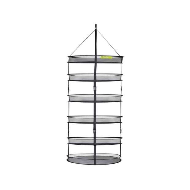 PRODRY 95 | Ø95cm | 6 Lagen | Trockennetz Stecksystem MASTER | Garden Highpro