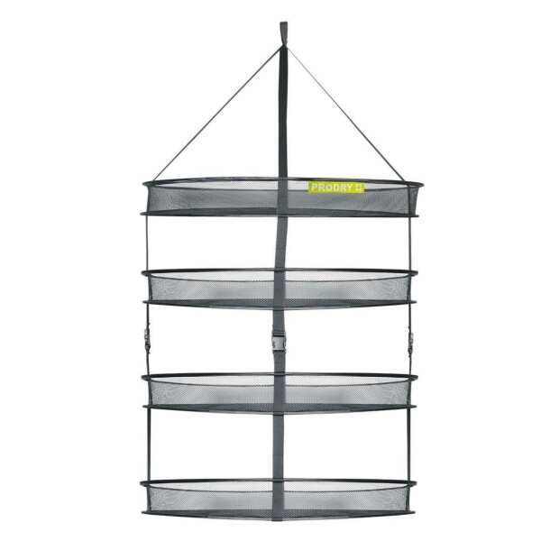 PRODRY 55 | Ø55cm | 4 Lagen | Trockennetz Stecksystem MASTER | Garden Highpro