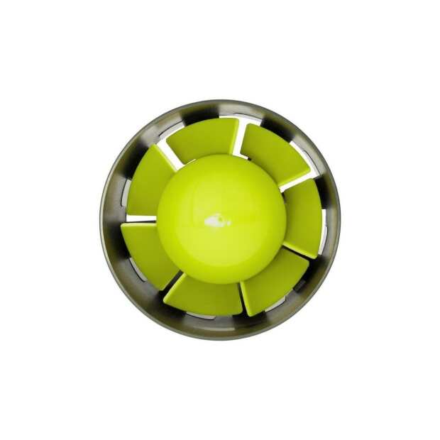 Lüfter Ø125mm | 200 m³/h | 20 Watt | Axiallüfter Inline | Garden Highpro