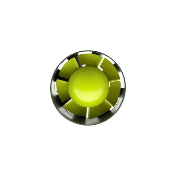 Lüfter Ø125mm | 200 m³/h | 20 Watt | Axiallüfter Inline | Garden Highpro
