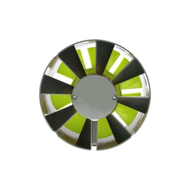 Lüfter Ø150mm | 275 m³/h | 30 Watt | Axiallüfter Inline | Garden Highpro