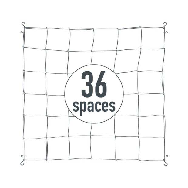 PRONET | 60x60 bis 120x120 cm | Ranknetz | Garden Highpro
