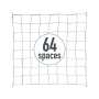 PRONET | 60x60 bis 150x150 cm | Pflanzennetz | Garden Highpro