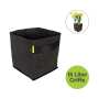 PROPOT 15L | Stofftopf mit Griffen | Pflanzsack | Garden Highpro