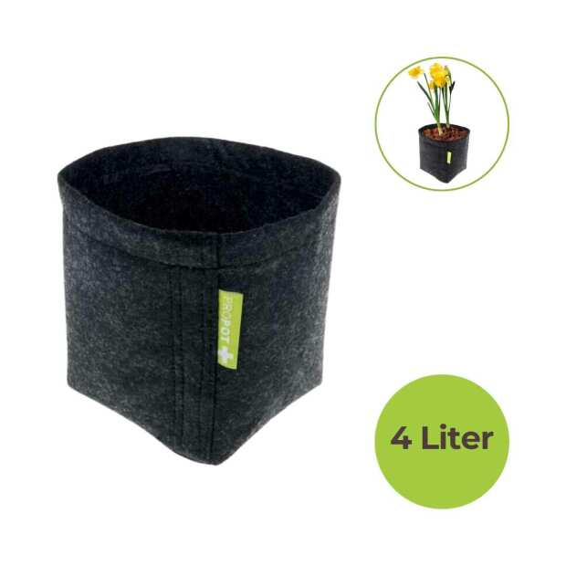 PROPOT 4L | Stofftopf | Garden Highpro