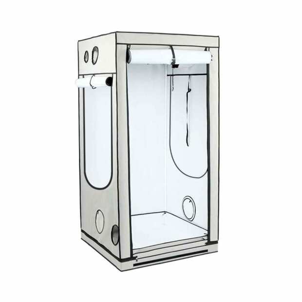 HOMEbox | Ambient Q100 | Growbox 100x100x200cm
