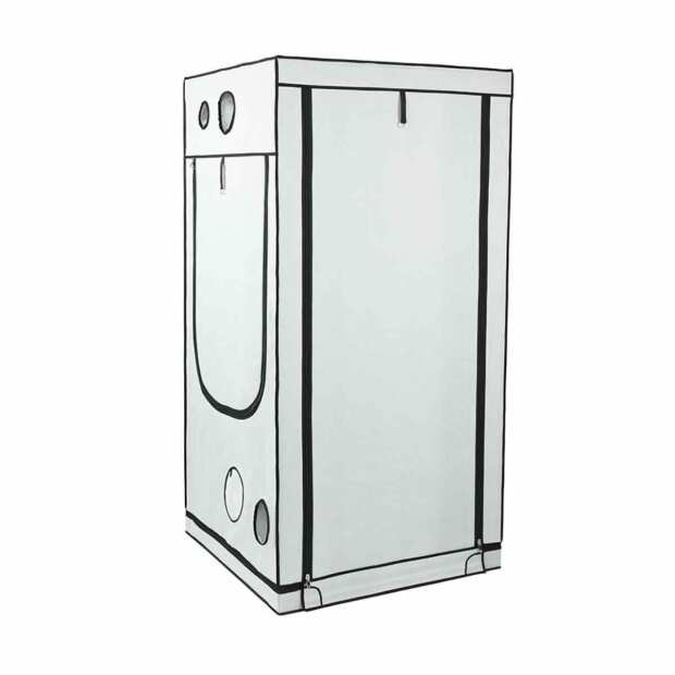 HOMEbox | Ambient Q100 | Growbox 100x100x200cm