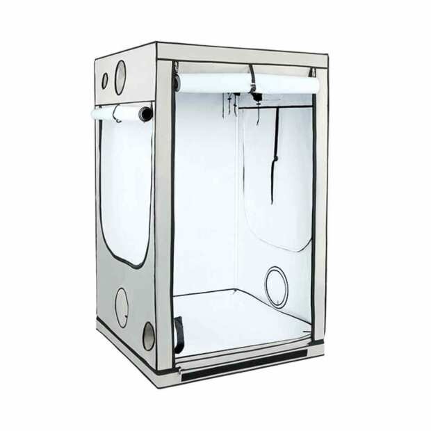 HOMEbox | Ambient Q120 | Growbox | 120x120x200cm