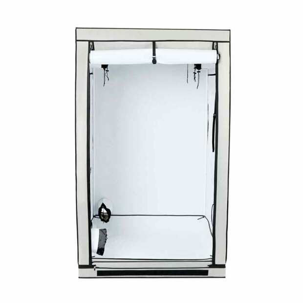 HOMEbox | Ambient Q120 | Growbox | 120x120x200cm