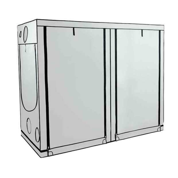HOMEbox | Ambient R240 | Growbox | 240x120x200cm