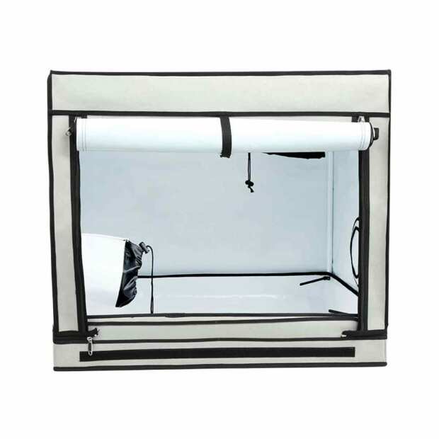 HOMEbox | Ambient R80S | Growbox | 80x60x70cm