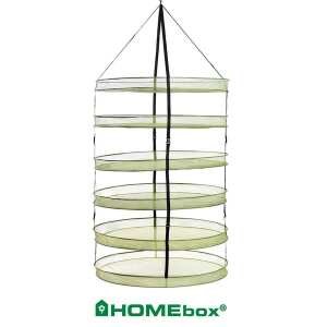 Trockennetz | Drynet | Ø 90cm | 6 Lagen | HOMEbox
