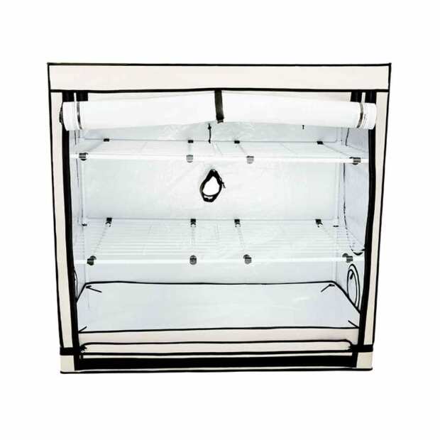 HOMEbox | Vista Medium | Growbox | 125x65x120cm
