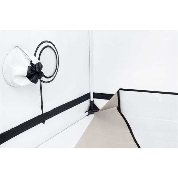 HOMEbox | Vista Medium | Growbox | 125x65x120cm