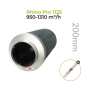 Rhino Pro 1125 | Ø200mm | 950-1310m³/h | Aktivkohlefilter 200mm x 600mm