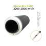 Rhino Pro 2400 | Ø250mm | 2200-2800m³/h | Aktivkohlefilter 250mm x 1000mm
