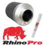 Rhino Pro 255 | Ø100mm | 200-300m³/h | Aktivkohlefilter 100mm x 200mm